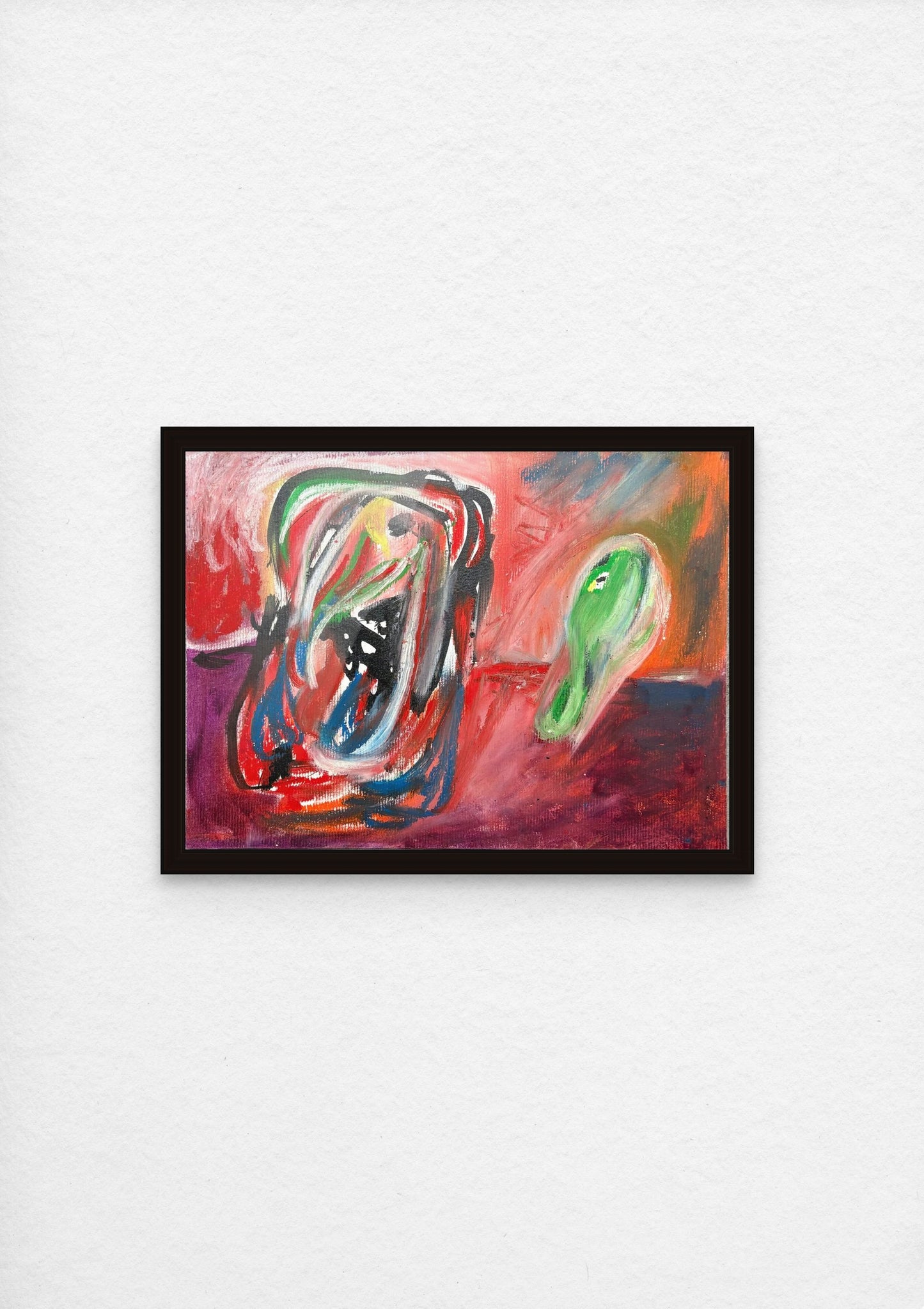 Finn Pedersen 20x28cm