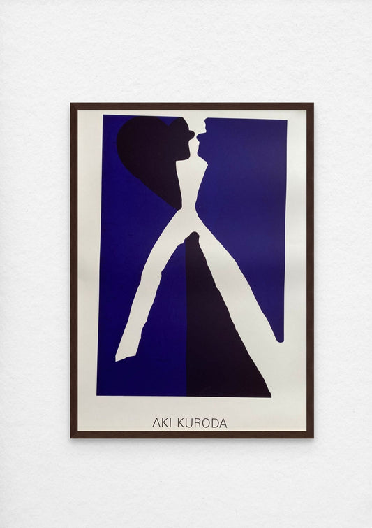 Aki Kuroda plakat 70x50cm