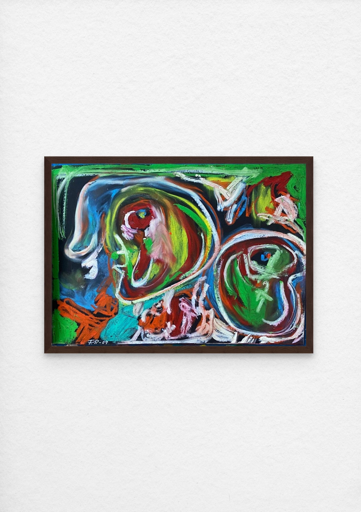 Finn Pedersen 20x25cm