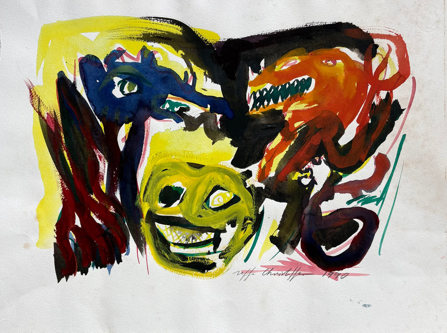 Uffe Christoffersen 53x40
