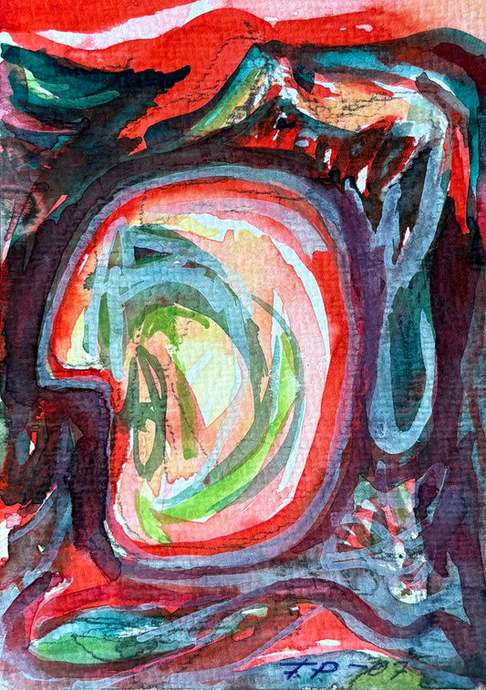 Finn Pedersen 10x15cm