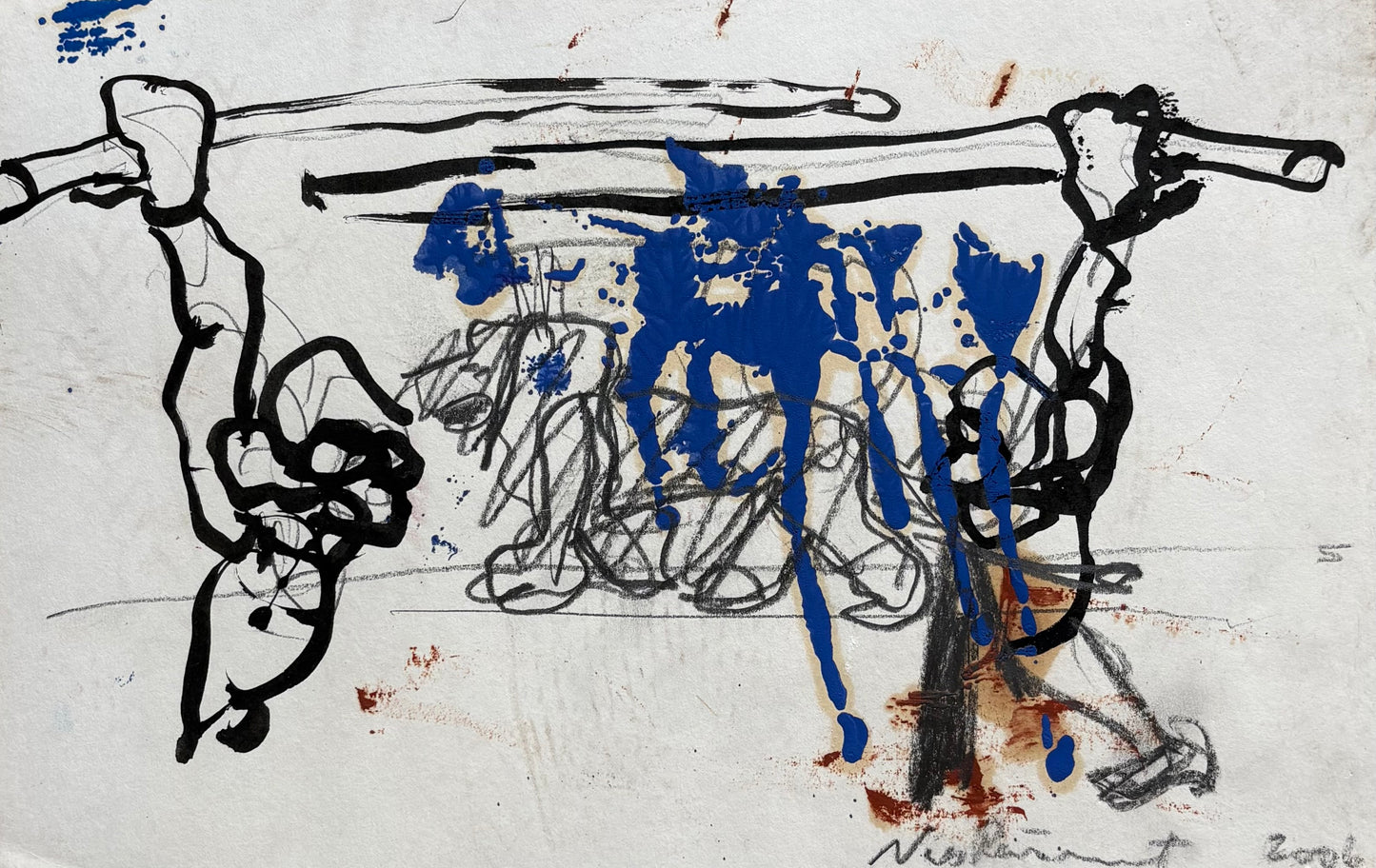 Niels Reumert 30x19 cm
