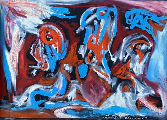 Finn Pedersen 20x25cm