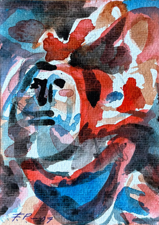 Finn Pedersen 10x15cm