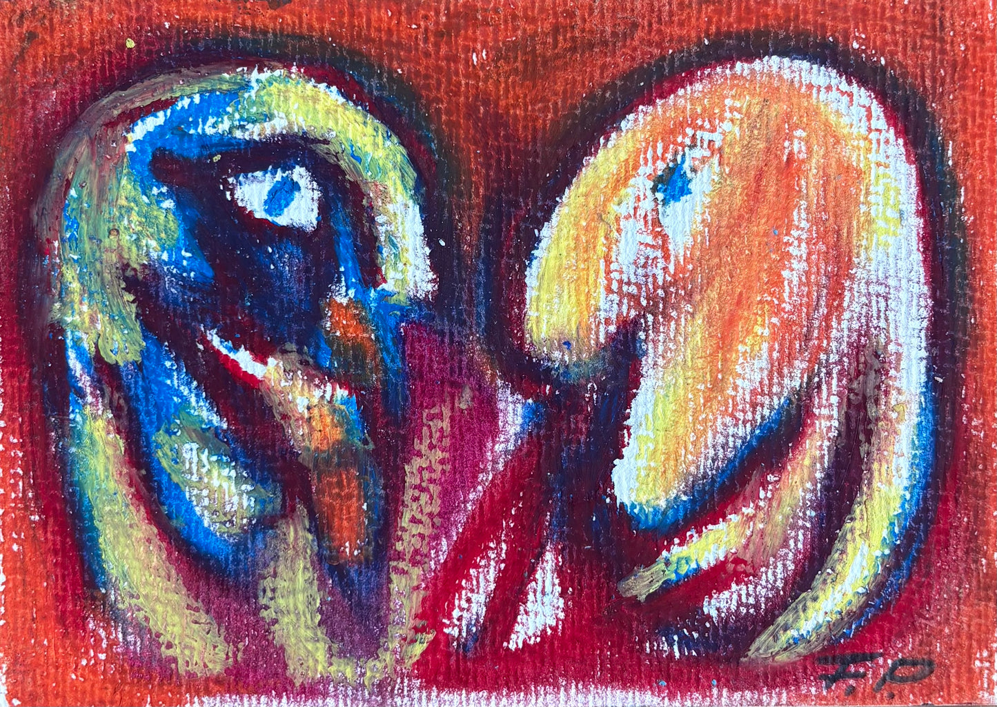 Finn Pedersen 10x15cm
