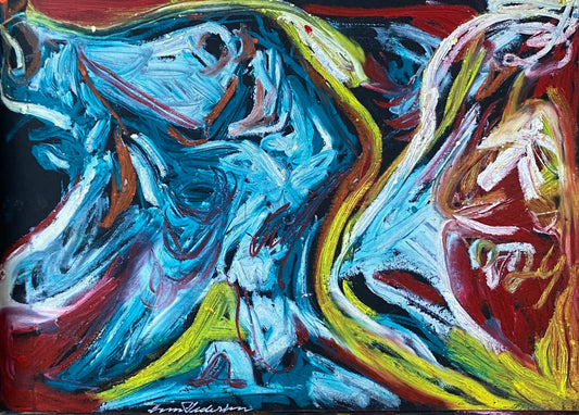 Finn Pedersen 20x25cm