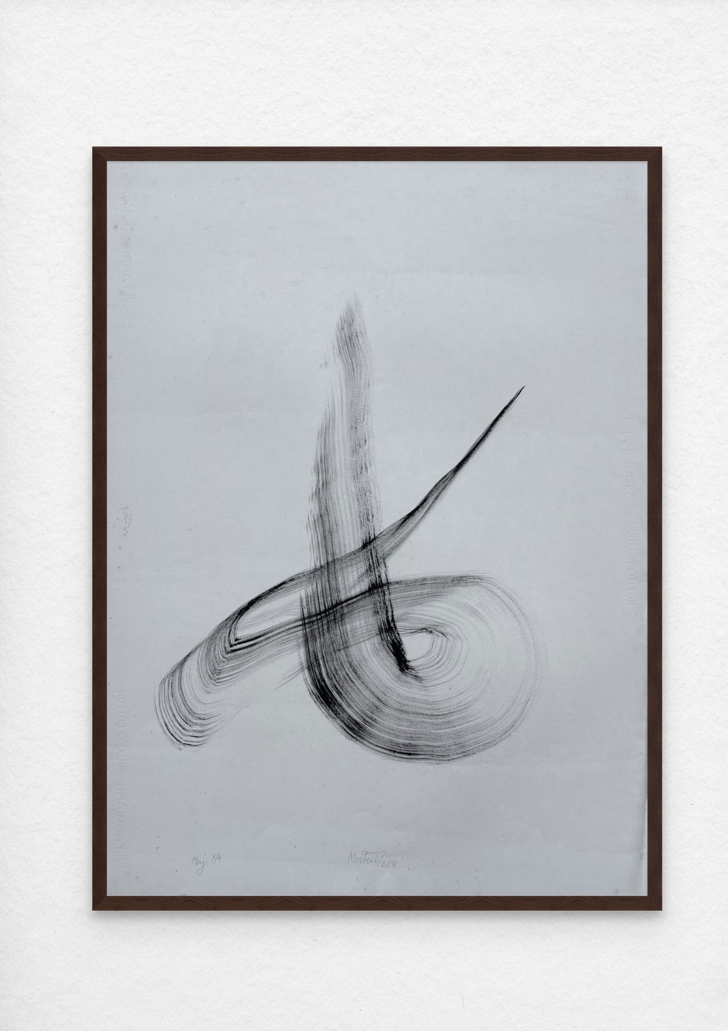 Richard Mortensen 55x75