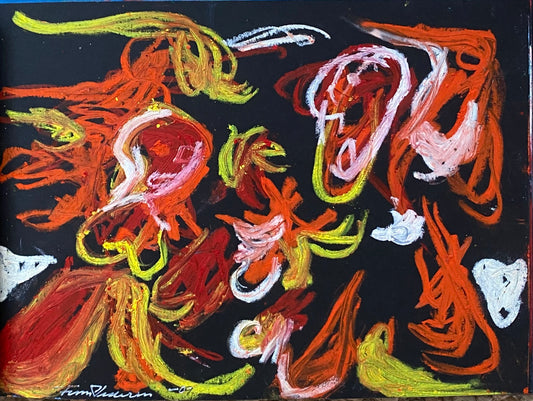 Finn Pedersen 20x25cm