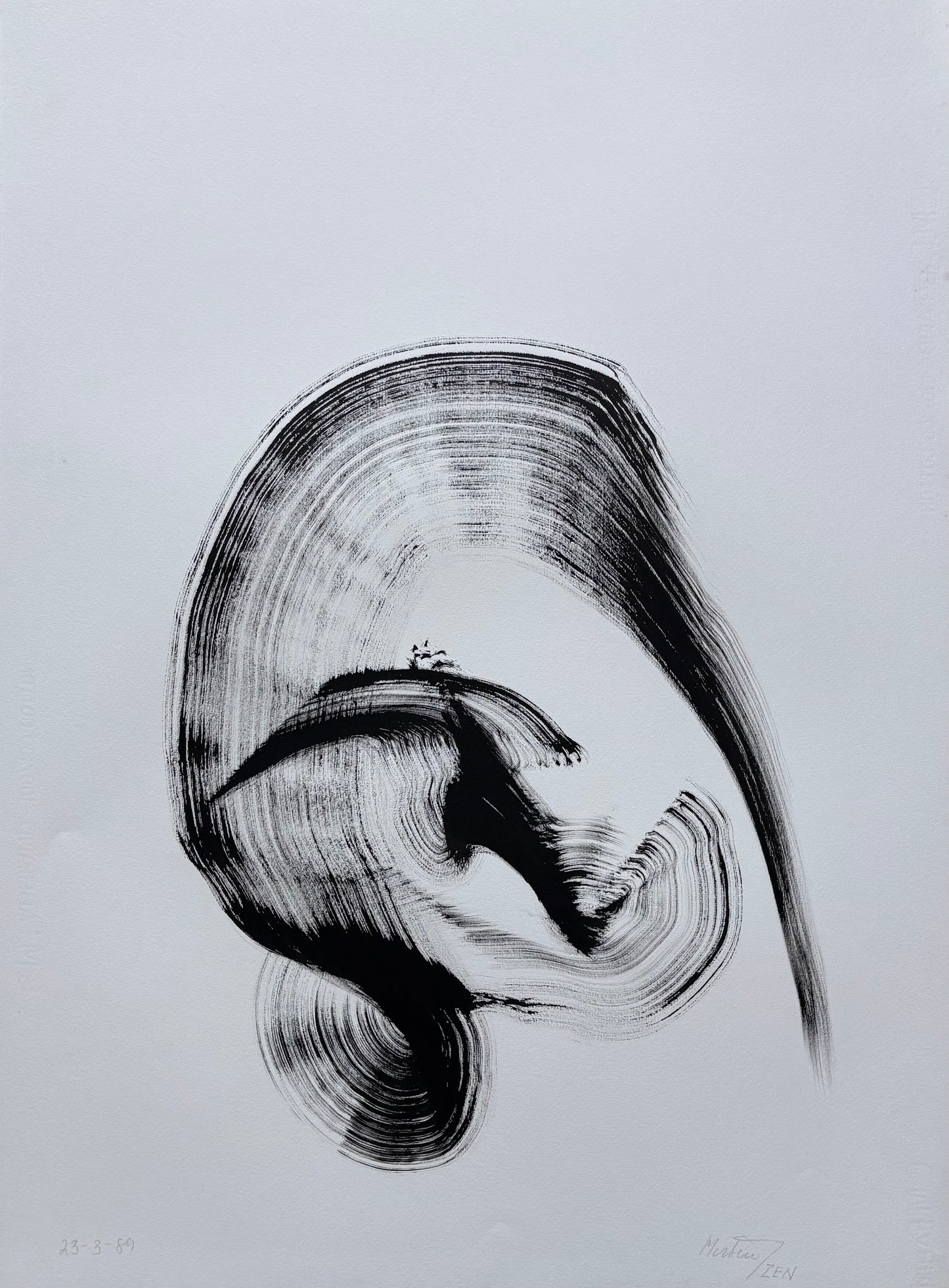 Richard Mortensen 55x75