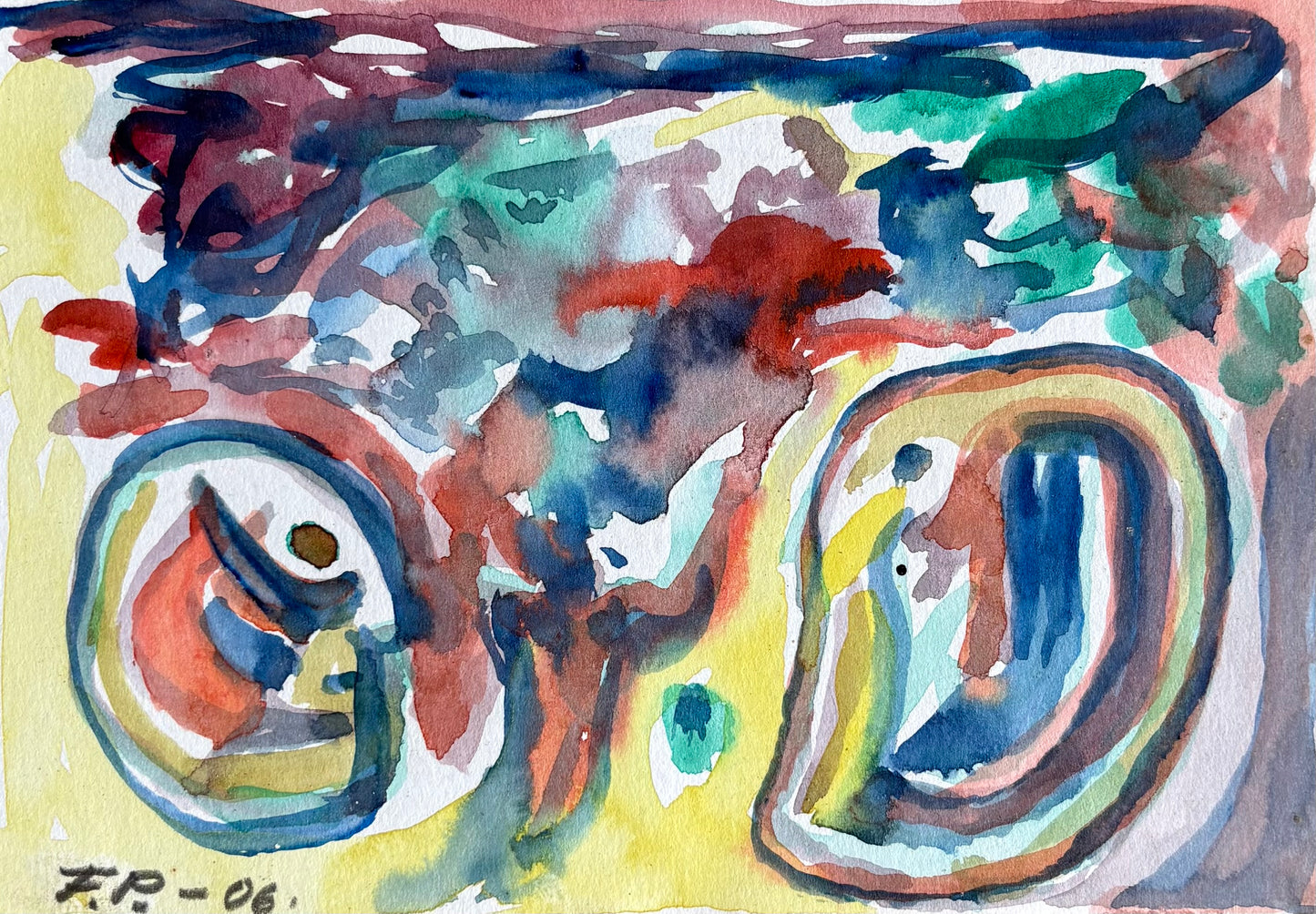 Finn Pedersen 10x15cm
