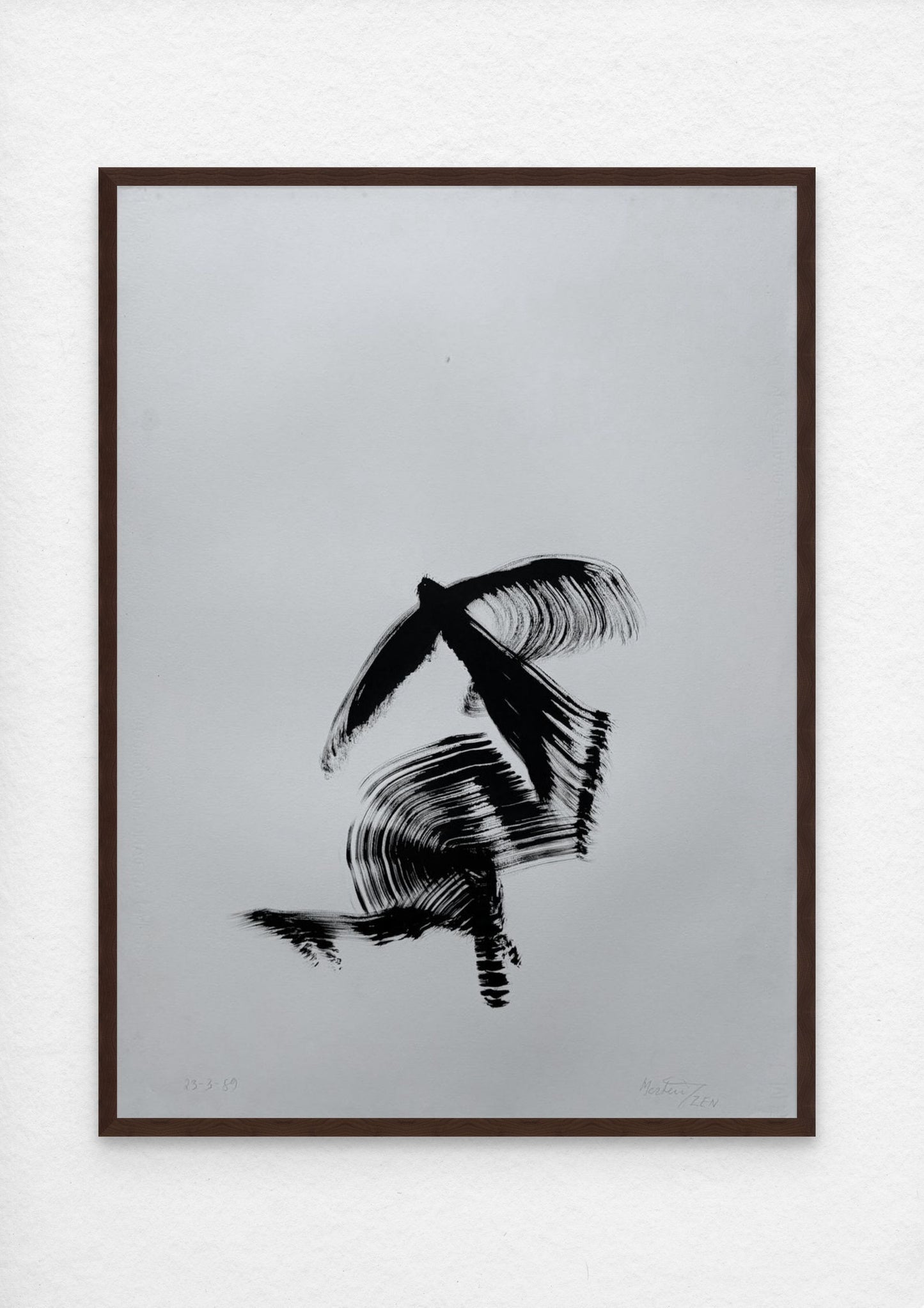 Richard Mortensen 55x75