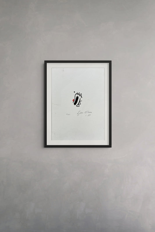 Ejler Bille 20x30cm