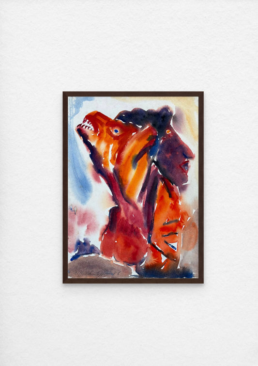 Uffe Christoffersen 25x35