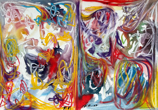 Finn Pedersen 50x35cm