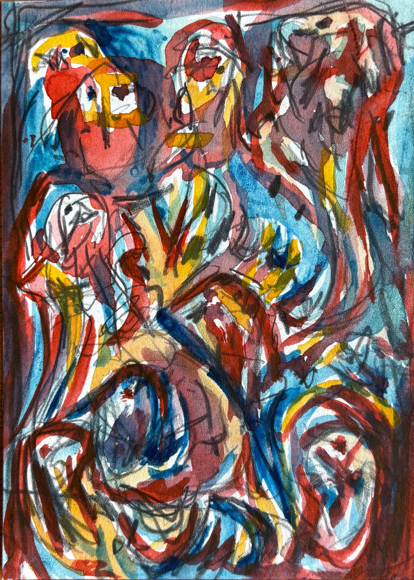Finn Pedersen 10x15cm