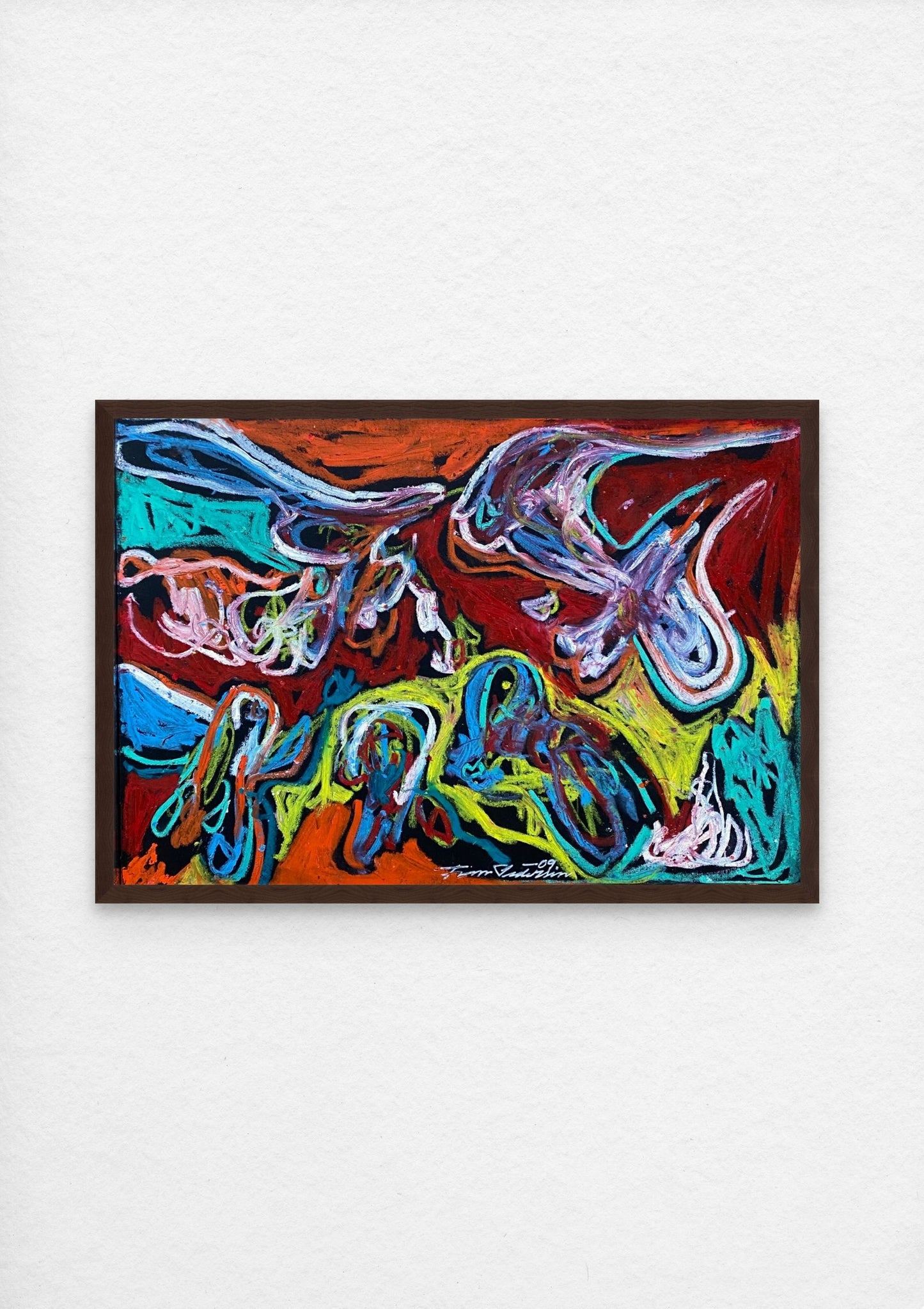 Finn Pedersen 20x25cm
