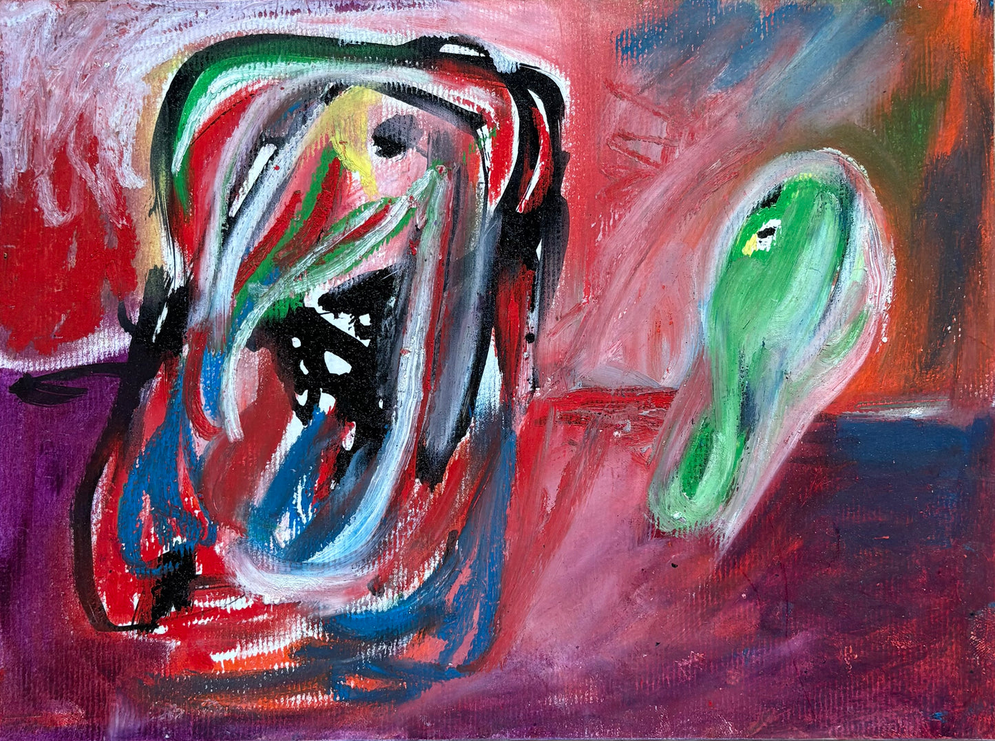 Finn Pedersen 20x28cm