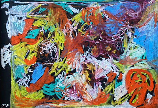 Finn Pedersen 20x25cm