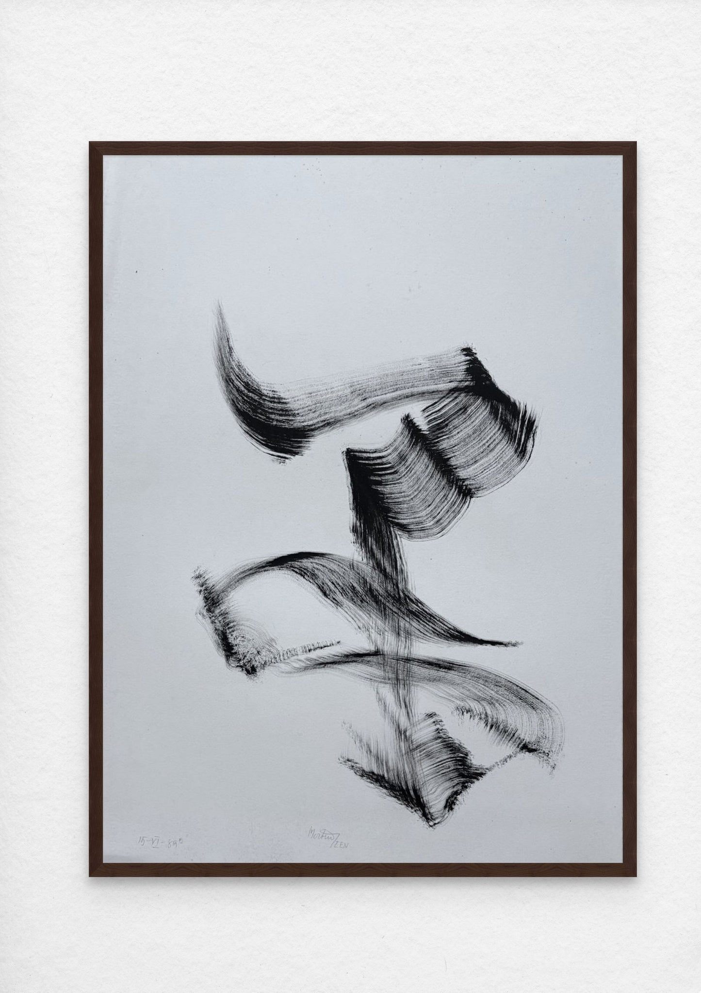 Richard Mortensen 55x75