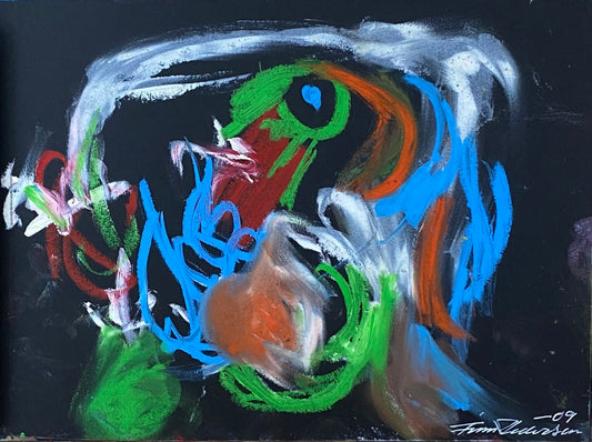 Finn Pedersen 20x25cm