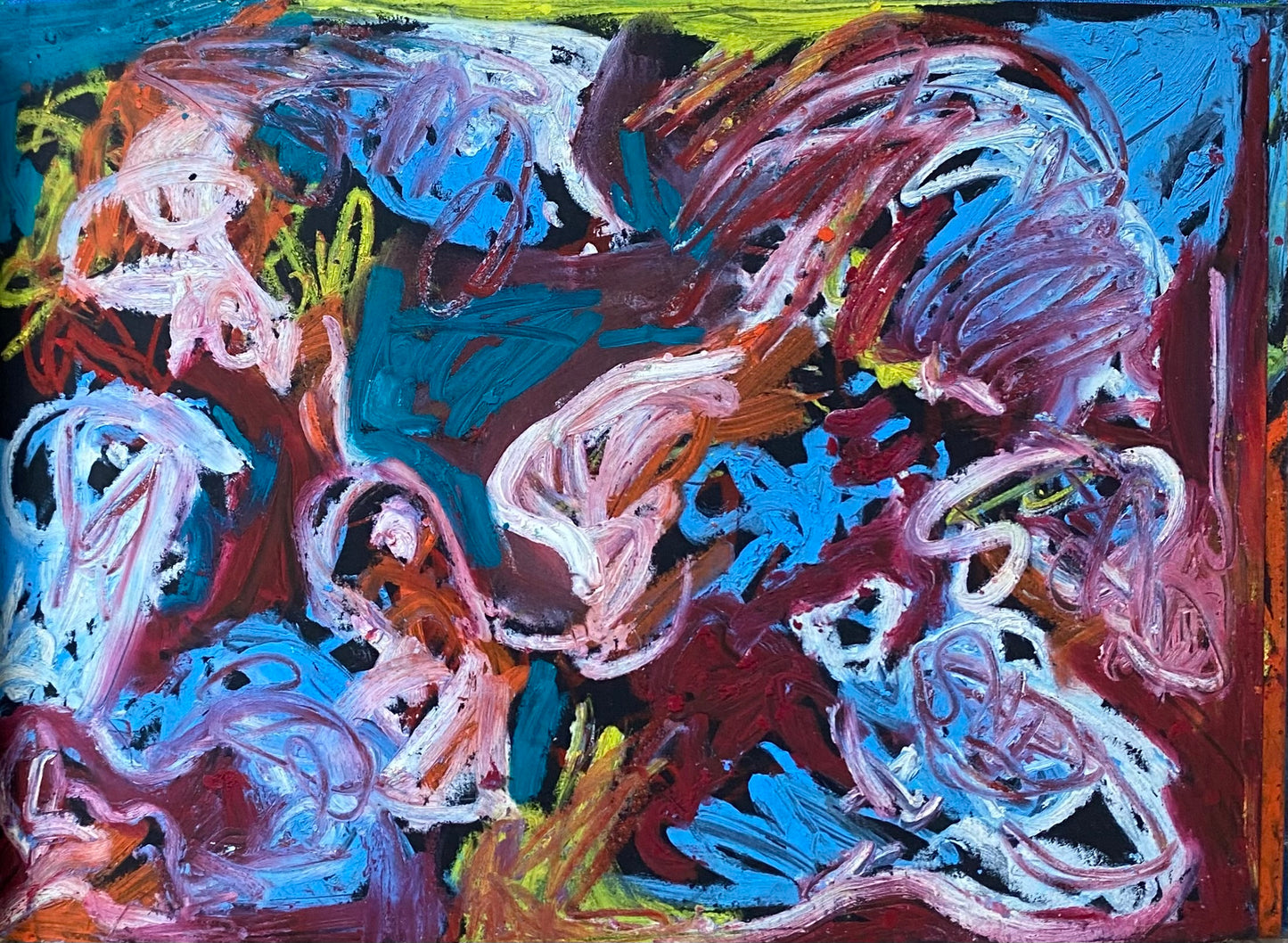 Finn Pedersen 20x25cm