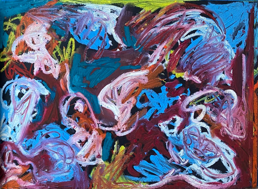 Finn Pedersen 20x25cm