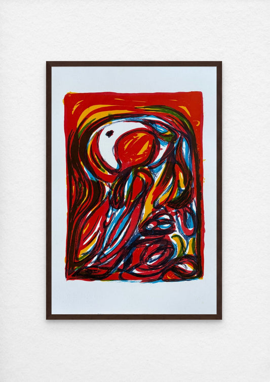 Finn Pedersen 55x40cm