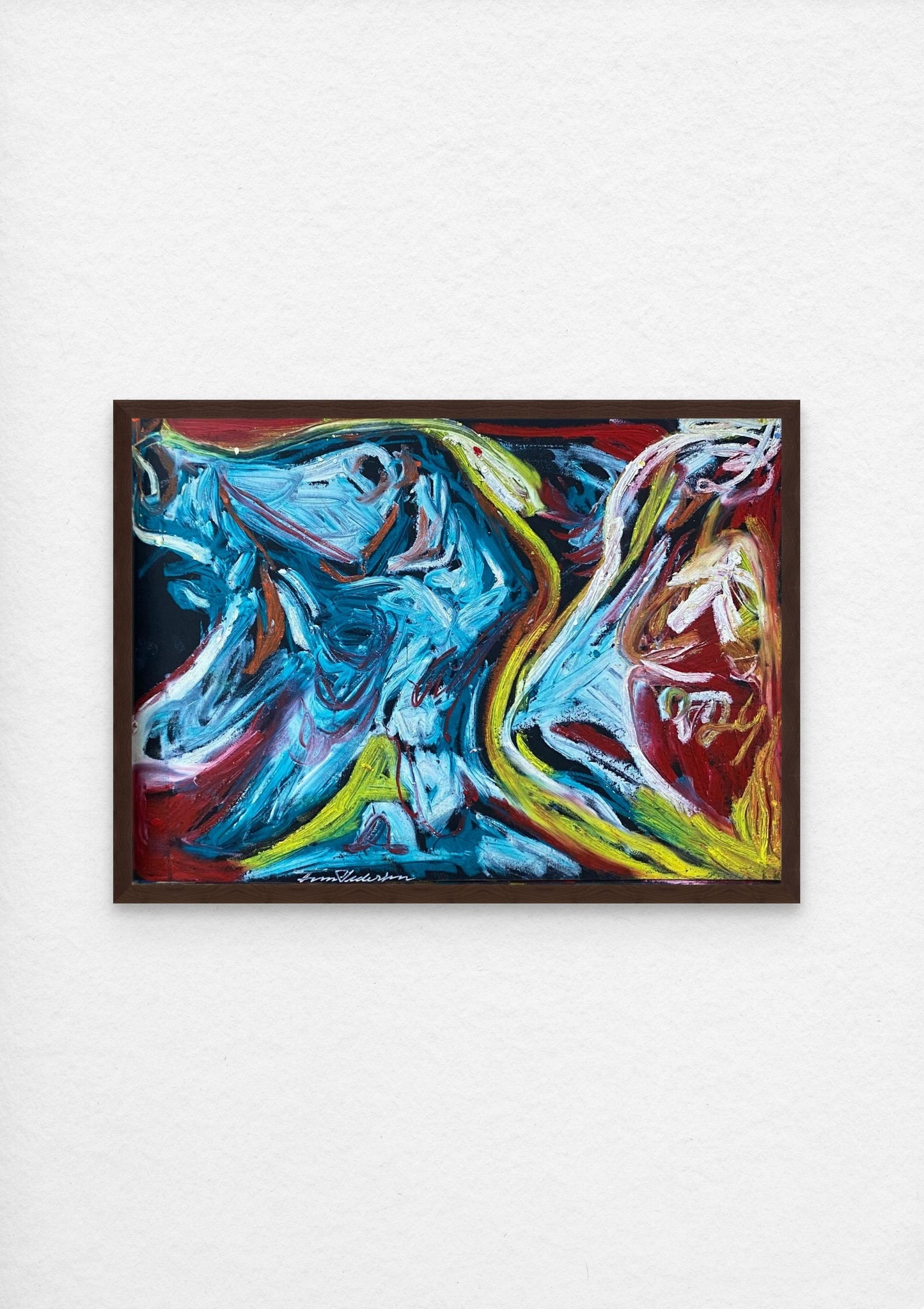 Finn Pedersen 20x25cm