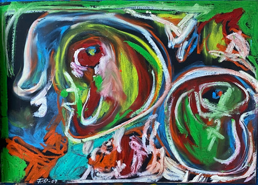 Finn Pedersen 20x25cm