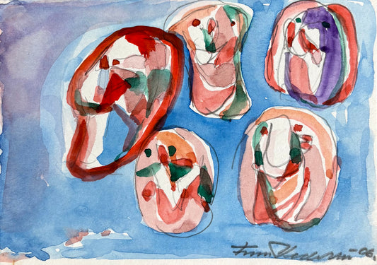Finn Pedersen 10x15cm