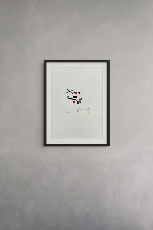 Ejler Bille 20x30cm