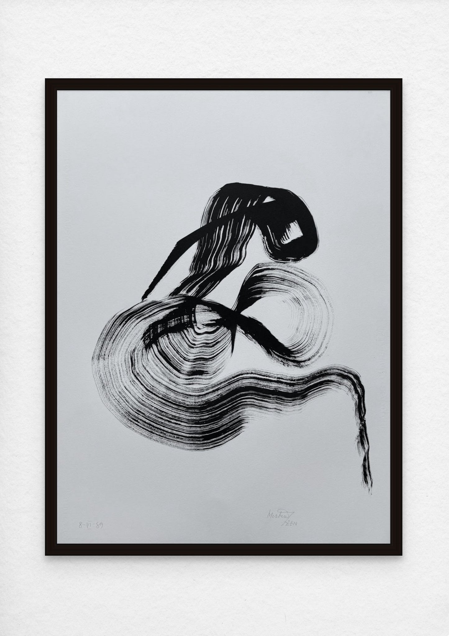Richard Mortensen 55x75