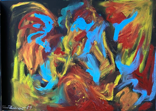 Finn Pedersen 20x25cm