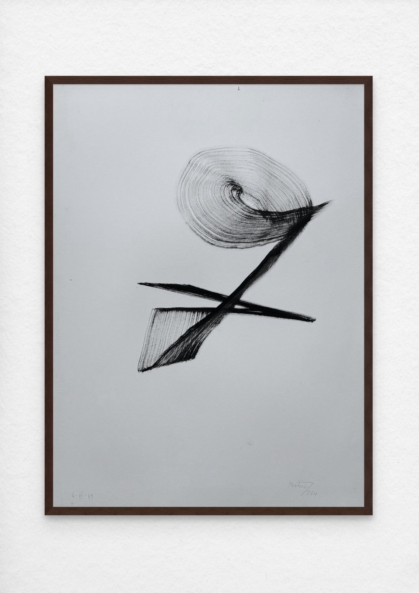Richard Mortensen 55x75