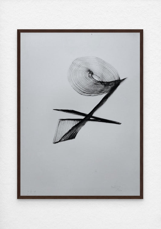 Richard Mortensen 55x75