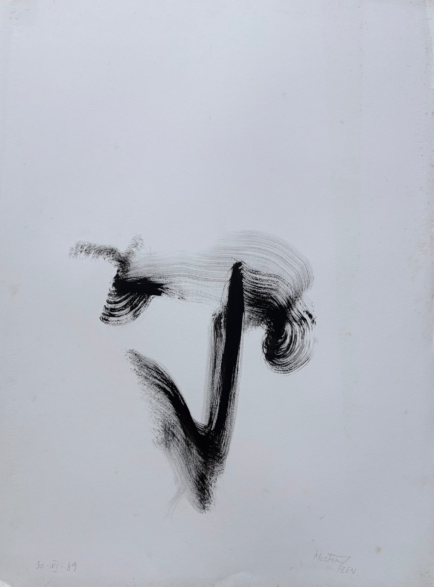 Richard Mortensen 55x75