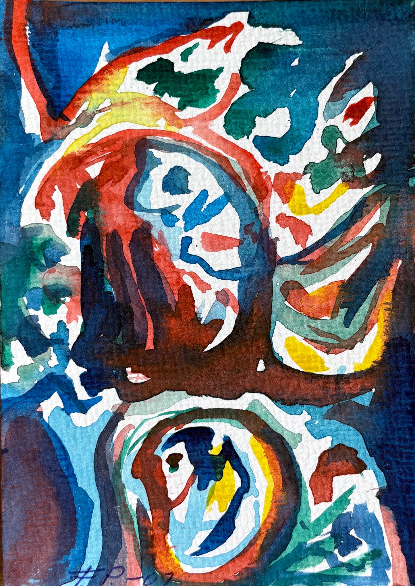 Finn Pedersen 10x15cm