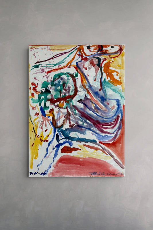 Finn Pedersen 30x40cm