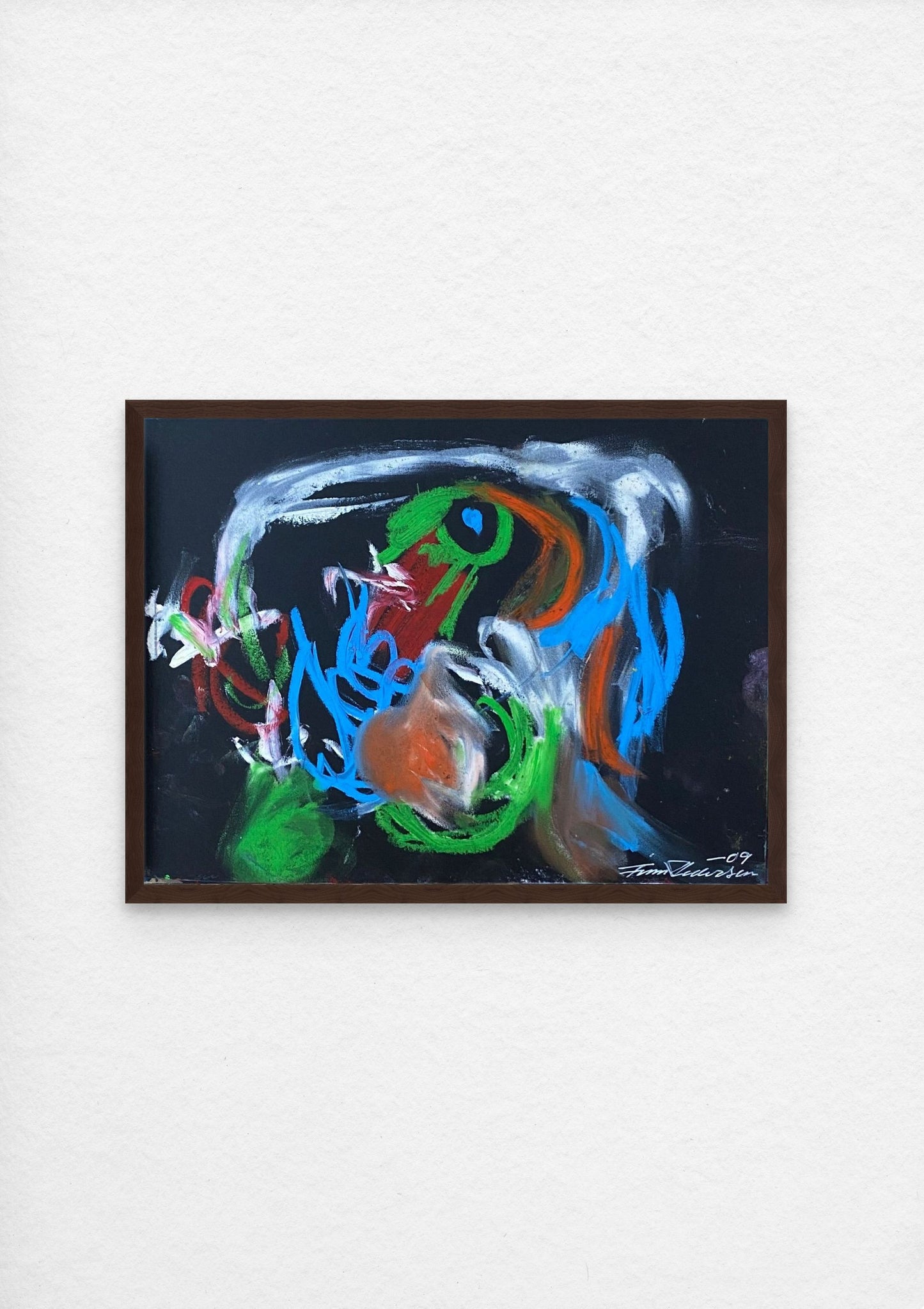 Finn Pedersen 20x25cm