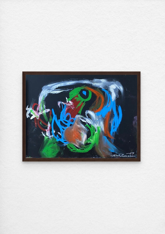 Finn Pedersen 20x25cm