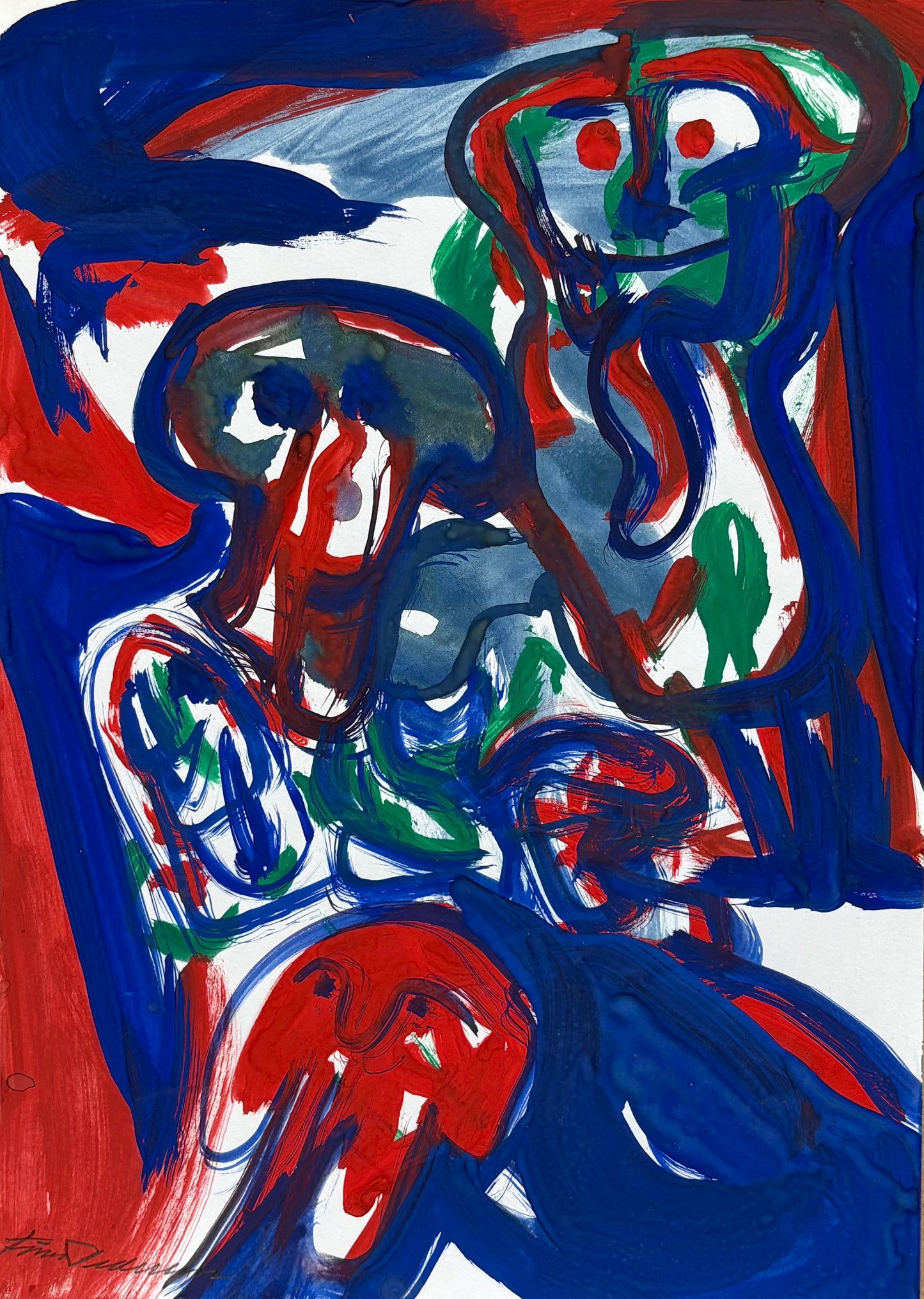 Finn Pedersen 21x30cm