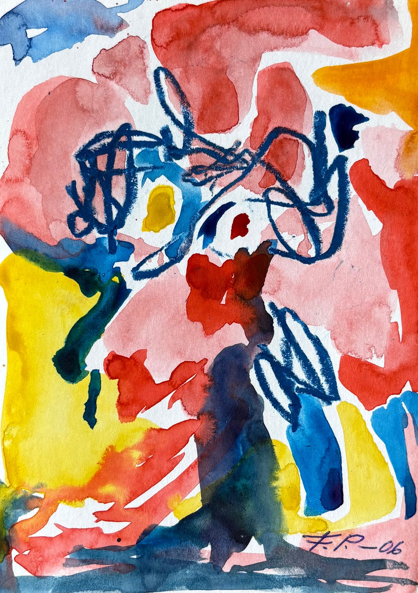 Finn Pedersen 10x15cm