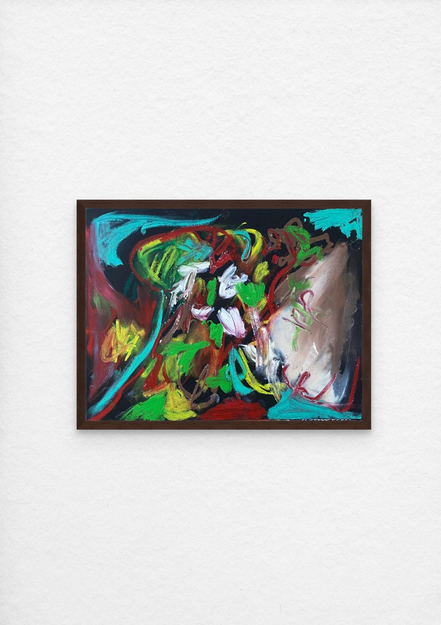 Finn Pedersen 20x25cm