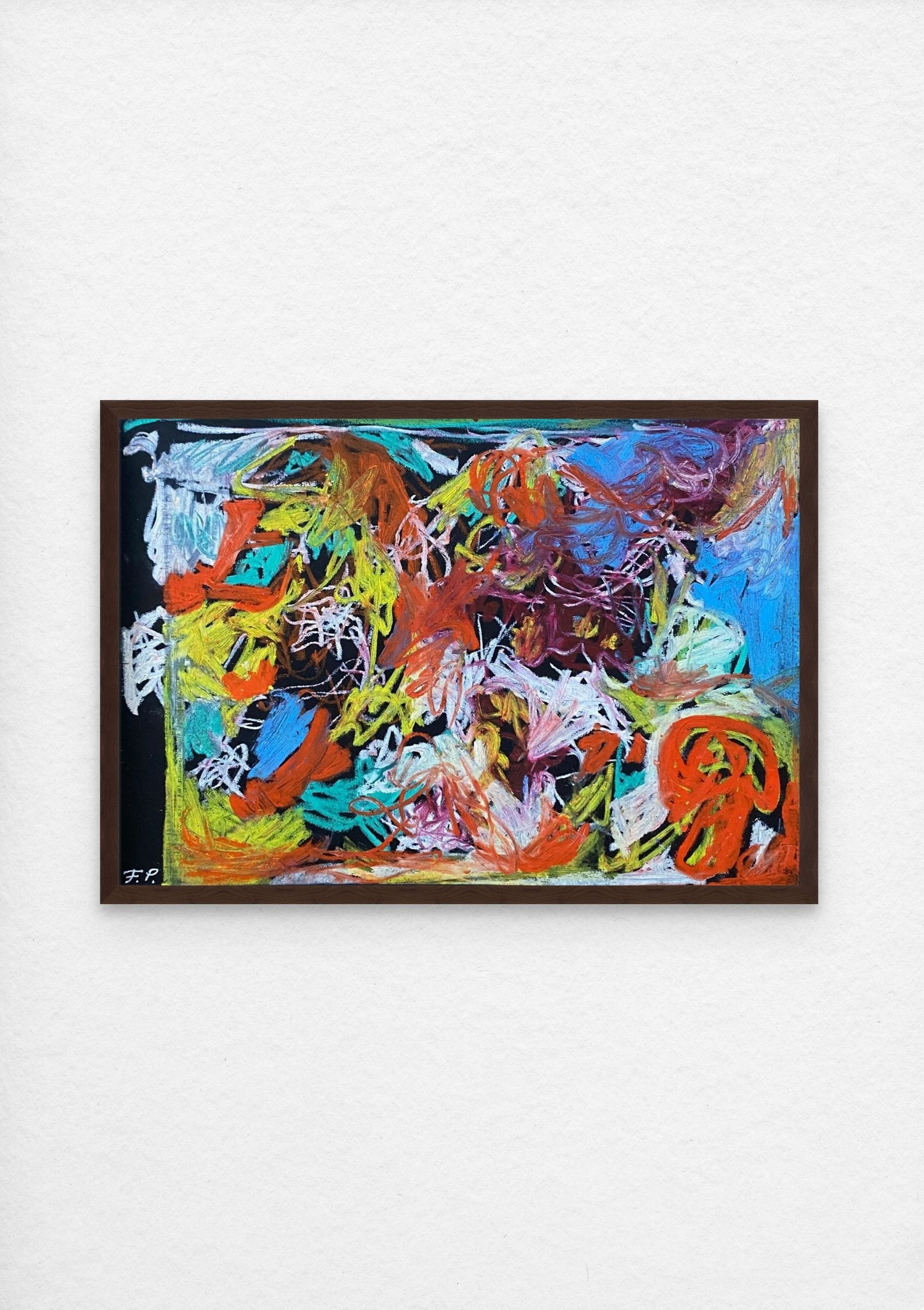 Finn Pedersen 20x25cm