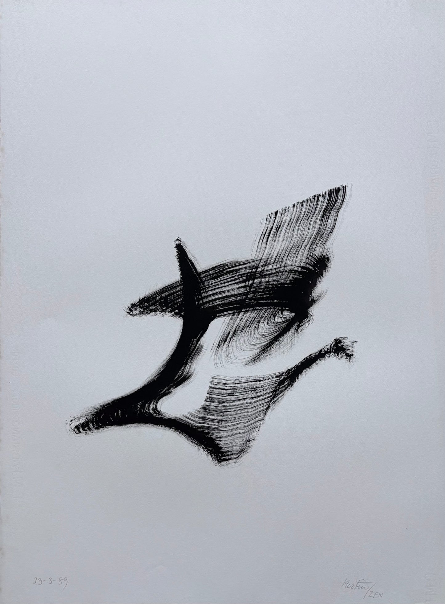 Richard Mortensen 55x75