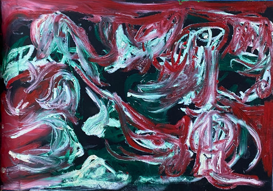 Finn Pedersen 20x25cm