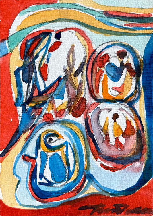 Finn Pedersen 10x15cm