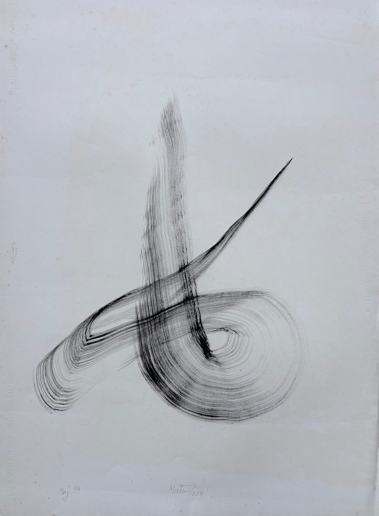 Richard Mortensen 55x75