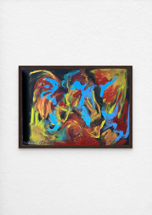 Finn Pedersen 20x25cm