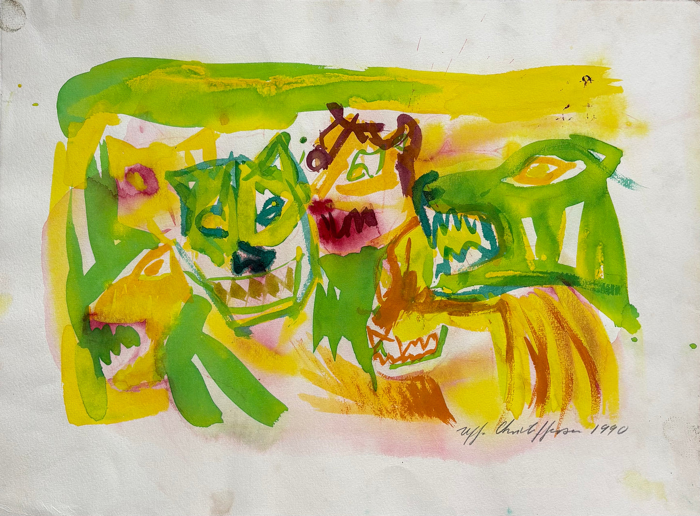 Uffe Christoffersen 53x40
